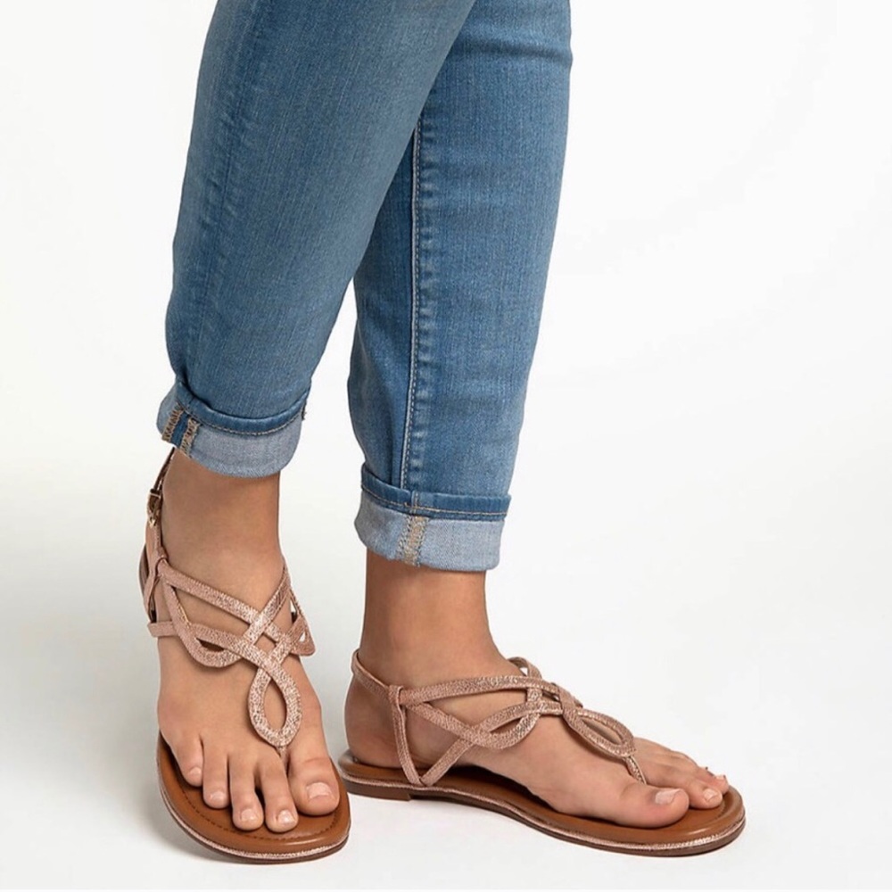 Rose Good Sandals